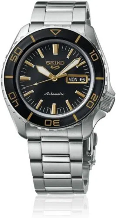 Pre-owned Seiko Sbsa261 5sports Skx Suits Styke Made In Japan 2024