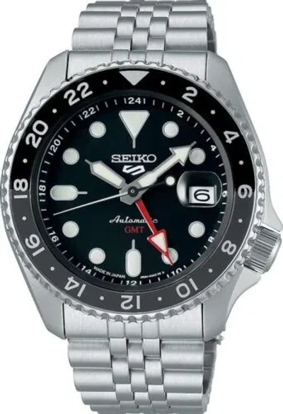 Pre-owned Seiko Sbsc001 5sports Japan Import
