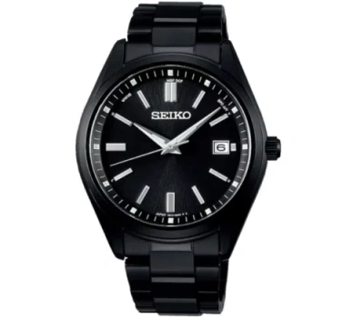 Pre-owned Seiko Sbtm325  Selection S Series Made In Japan