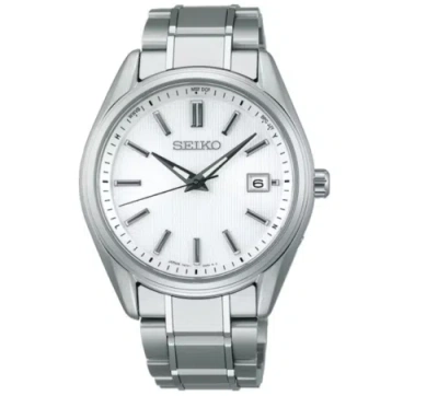 Pre-owned Seiko Sbtm337  Selection S Series Premium Made In Japan