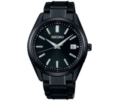Pre-owned Seiko Sbtm343  Selection S Series Premium Solar Radio Wave Correction