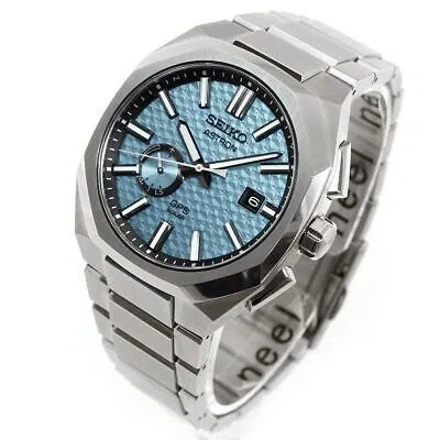 Pre-owned Seiko Sbxd027 Astron Nexter 2024 Limited Starry Sky 2nd Gps Solar Made In Japan