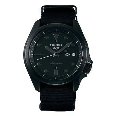Pre-owned Seiko []  5 Sports Automatic Mechanical Distribution Limited Model Wa No.101