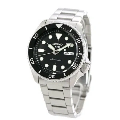 Pre-owned Seiko 5 Sports Sbsa005 Mechanical Automatic Men's Watch In Box