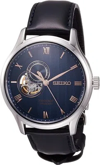 Pre-owned Seiko []  Presage Presage Men&39;s Watch Mechanical Automatic Basic Line: J