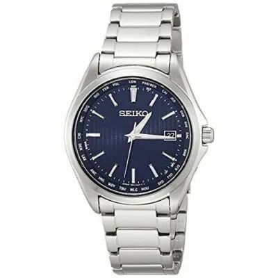 Pre-owned Seiko Selection Sbtm289 Men's Watch