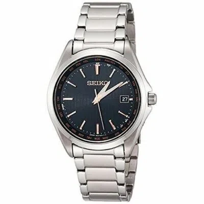 Pre-owned Seiko Selection Sbtm293 Men's Watch In Box