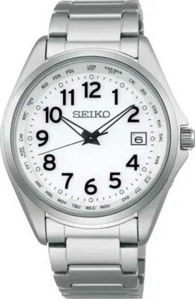 Pre-owned Seiko Selection Sbtm327 Automatic Men Watch In Box