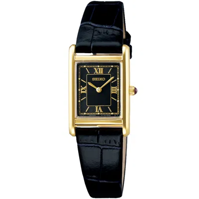 Pre-owned Seiko Selection Stpr070 Nano Universe Special Edition Solar Watch Leather Band