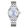 Seiko Series Mechanical Watch Casual In Metallic