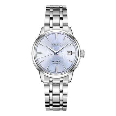 Seiko Series Mechanical Watch Casual In Metallic
