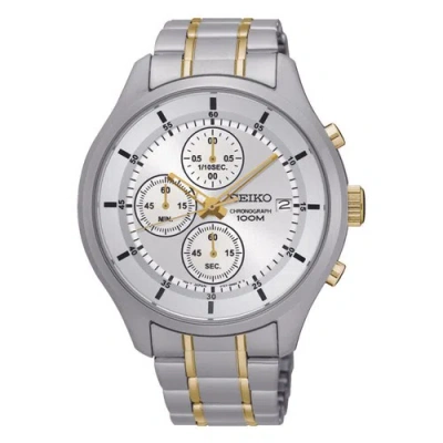Pre-owned Seiko Sks541p1 Quartz Mens Watch + Worldwide Warranty Us4
