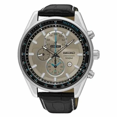 Pre-owned Seiko Sndh07p1 Quartz Mens Watch + Worldwide Warranty Us4
