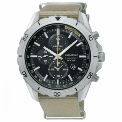 Pre-owned Seiko Sndh19p1 Quartz Mens Watch + Worldwide Warranty Us4