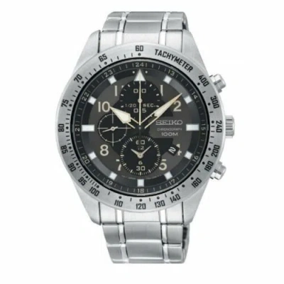 Pre-owned Seiko Sndh31p1 Quartz Mens Watch + Worldwide Warranty Us4