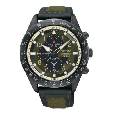 Pre-owned Seiko Sndh47p1 Quartz Mens Watch + Worldwide Warranty Us4