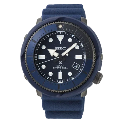 Pre-owned Seiko Sne559p1 Prospex Street Series + Worldwide Warranty Us4