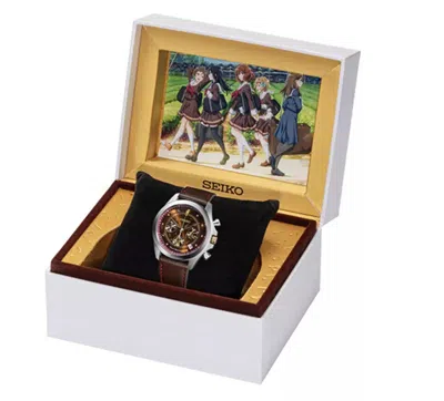 Pre-owned Seiko Sound Euphonium X  Official Collaboration Watch Limited Premico Psl