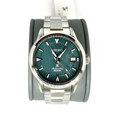 Pre-owned Seiko Spb289 Prospex 1959 Alpinist Modern Re-interpretation In Box With Tags