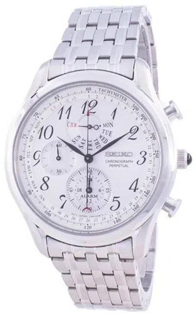 Pre-owned Seiko Spc251p1 Automatic Mens Watch + Worldwide Warranty Us4