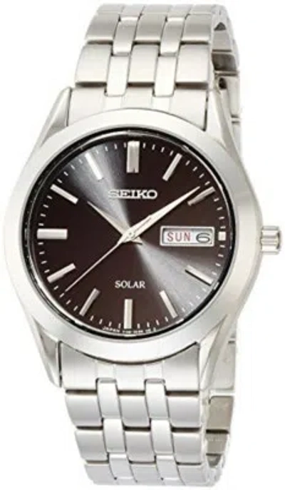 Pre-owned Seiko Spirit Solar Sbpx083 Mens Watch Japan Import
