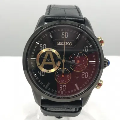Pre-owned Seiko Spirit Wristwatch ()