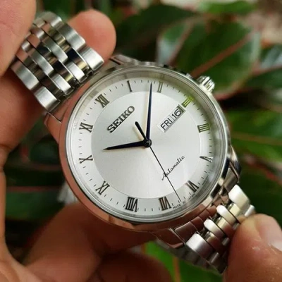 Pre-owned Seiko Srp691j1 Automatic Mens Watch + Worldwide Warranty +  Box Us4