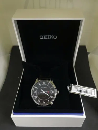 Pre-owned Seiko Srp765j2 Automatic Mens Watch + Worldwide Warranty +  Box Us4