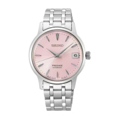 Pre-owned Seiko Srp839j1 Automatic Women Watch + Worldiwde Warranty Us4