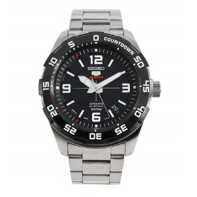 Pre-owned Seiko Srpb81j1 Automatic Mens Watch + Worldwide Warranty Us4