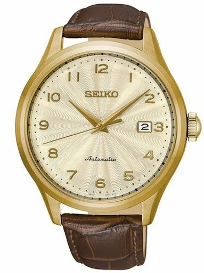 Pre-owned Seiko Srpc22k1 Automatic Mens Watch + Worldwide Warranty Us4