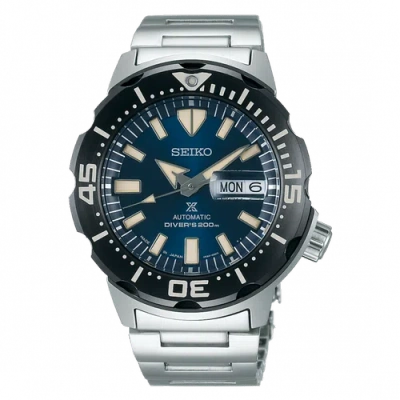 Pre-owned Seiko Srpd25j1 Automatic Mens Watch + Worldwide Warranty Us4