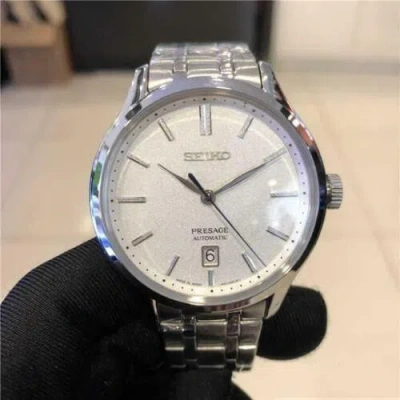Pre-owned Seiko Srpd39j1 Automatic Mens Watch + Worldwide Warranty +  Box Us4