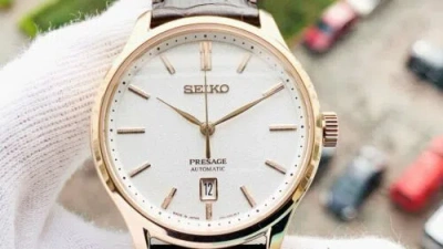 Pre-owned Seiko Srpd42j1 /sary142 Automatic Mens Watch + Worldwide Warranty Usus