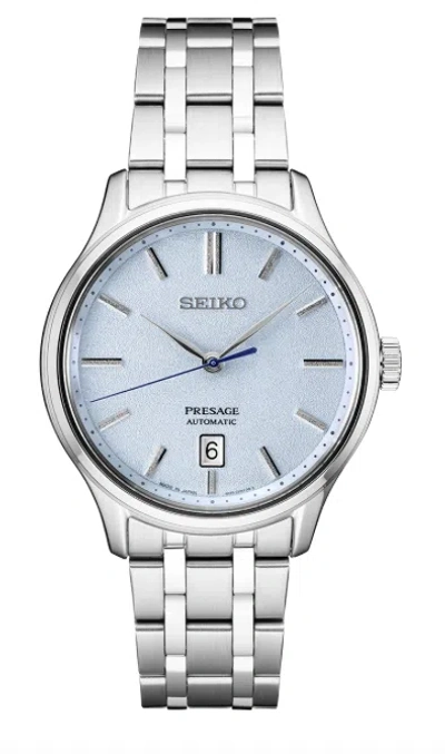 Pre-owned Seiko Srpf53j1 Presage Japanese Garden (warranty & Fedex 2 Day)