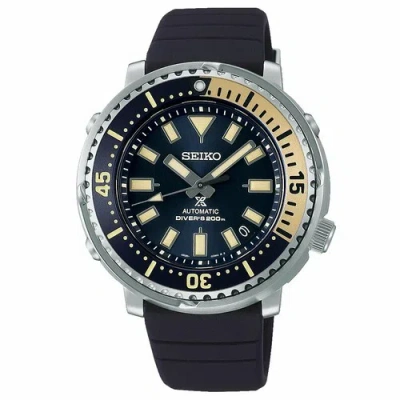 Pre-owned Seiko Srpf81k1 Automatic Mens Watch + Worldwide Warranty Us4