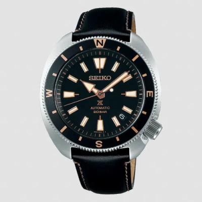 Pre-owned Seiko Srpg17k1 Automatic Mens Watch + Worldwide Warranty Us4