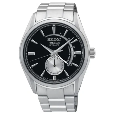 Pre-owned Seiko Ssa351j1 Automatic Mens Watch + Worldwide Warranty +  Box Us4