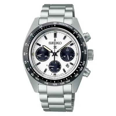 Pre-owned Seiko Ssc813 Prospex Speedtimer Solar Chronograph Ssc813-new
