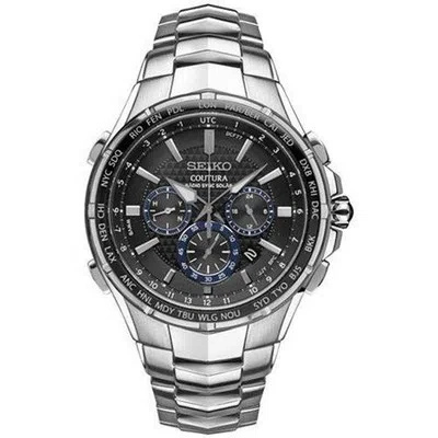 Pre-owned Seiko Ssg009