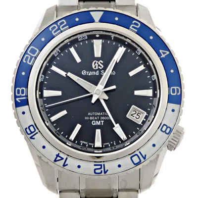 Pre-owned Seiko Stainless Steel Wristwatch () In Multi