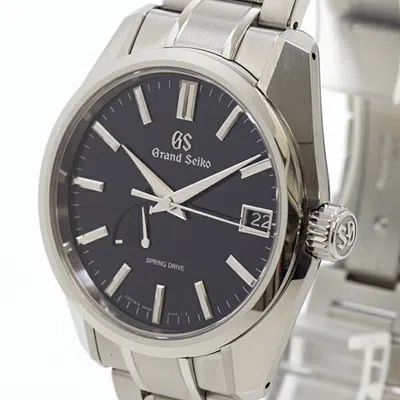 Pre-owned Seiko Stainless Steel Wristwatch ()