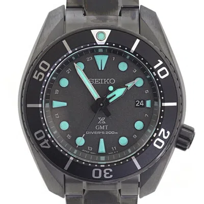 Pre-owned Seiko Stainless Steel Wristwatch () In Multi