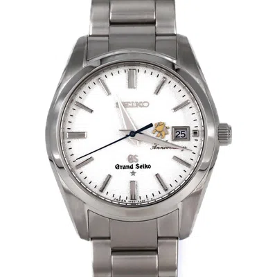 Pre-owned Seiko Stainless Steel Wristwatch ()
