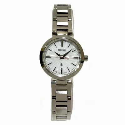 Pre-owned Seiko Stainless Steel Wristwatch () In Multi