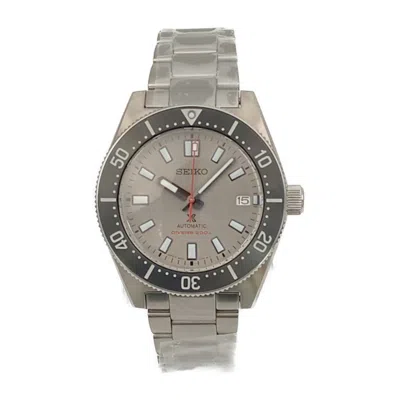 Pre-owned Seiko Stainless Steel Wristwatch ()