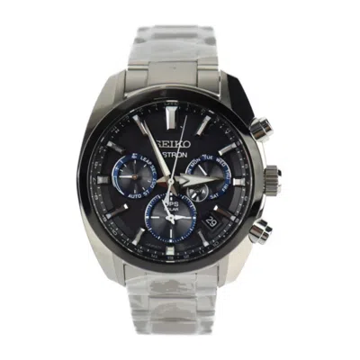 Pre-owned Seiko Stainless Steel Wristwatch ()