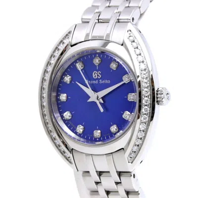 Pre-owned Seiko Stainless Steel Wristwatch ()