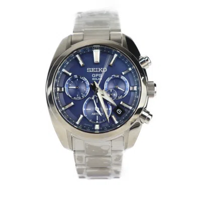 Pre-owned Seiko Stainless Steel Wristwatch () In Multi