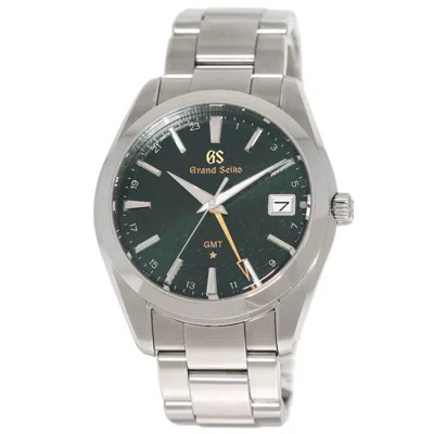 Pre-owned Seiko Stainless Steel Wristwatch () In Multi